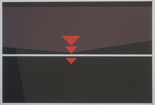 Carla badiali serigrafia del - badiali,