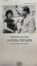 LA ROSA TATUATA T. WILLIAMS EINAUDI TEATRO W693