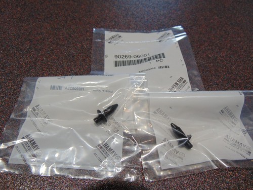 Rivetti tasselli clip - rivetti,