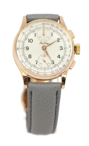 Breitling vintage cronografo - vintage,