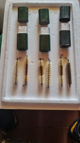 Kit pulizia armi - 3,