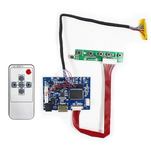 Scheda controller lcd - scheda,
