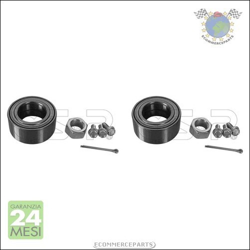Cuscinetti mozzo ruota gsp - cuscinetti,