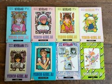 NEVERLAND VIDEO GIRL AI Manga