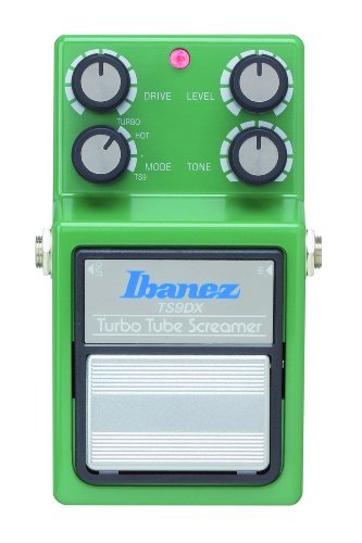Nuovo ibanez 808 ts808 tube - ibanez,