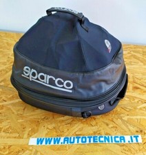 BORSA PORTA CASCO E COLLARE