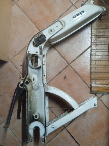 Telaio completo piaggio ciao - telaio,