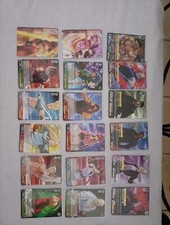 Lotto weiss schwarz The King Of Fighters Premium Booster Cars Single 