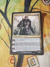 Sorin, Lord of Innistrad - Dark Ascension - NM - Magic: The Gathering - MTG