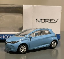 Modellino Norev Renault ZOE 3