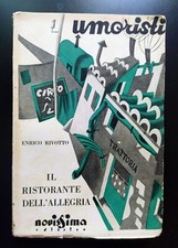 RIVOTTO Enrico-Il ristorante