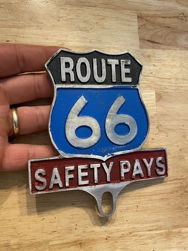 Route auto safety club - route,