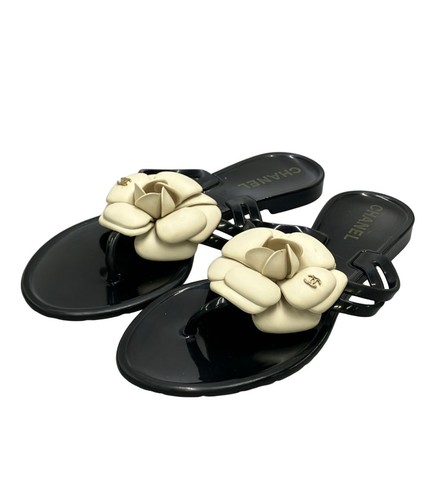 Chanel sandali spiaggia - chanel,