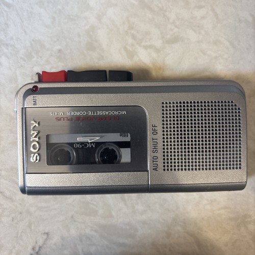 Sony clear voice 475 - voice, m-475