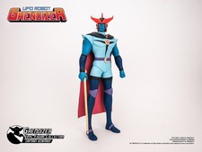 HIGH DREAM UFO ROBOT GOLDRAKE