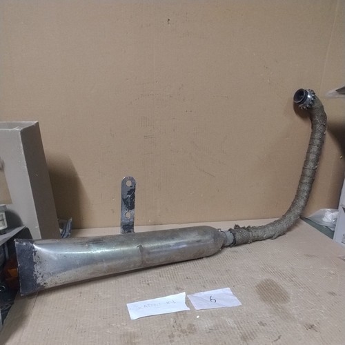 Marmitta per gilera - gilera, 5v