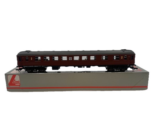 Scale train lima - ho,