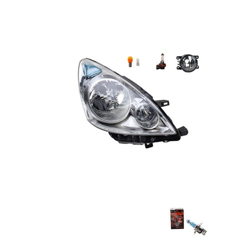 Fari osram night breaker - night,