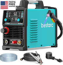 Pilot Arc Plasma Cutter