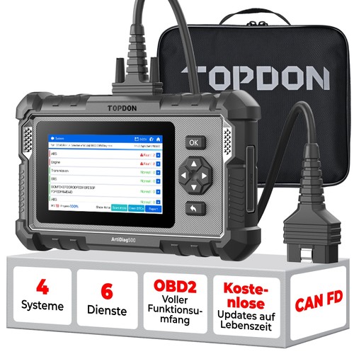 Topdon artidiag500 auto - topdon,