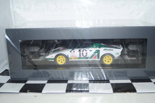 Spark lancia stratos - stratos, winner