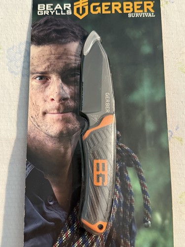 Gerber bear grylls compact - bear,