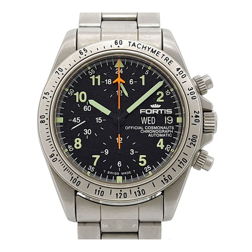 Fortis cronografo ufficiale - fortis,