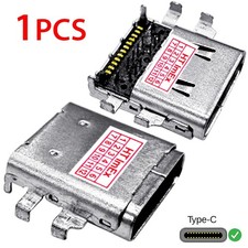 Connettore porta presa di