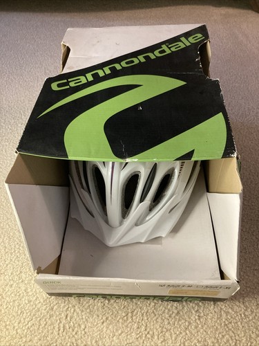 Casco cannondale quick adult - casco,
