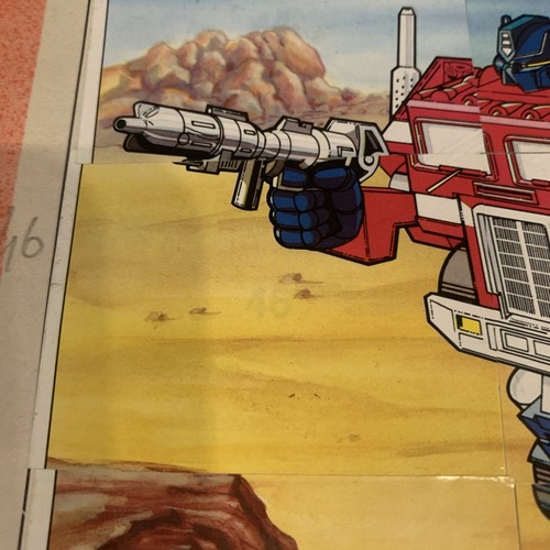 Figurina transformers - n.46,