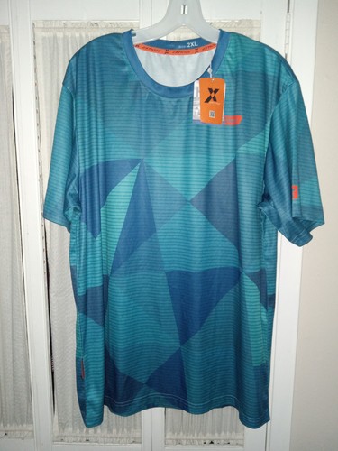 Nuovo exthree 2xl turchese - nuovo,