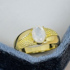Anello Pietra di Luna