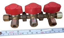 Rubinetto Gas Camper Roulotte