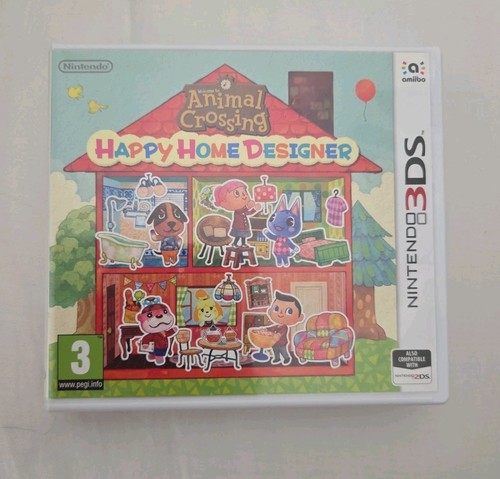 Animal crossing happy home - animal, crossing: