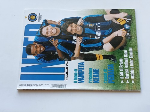 Rivista inter football club - rivista,