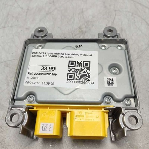 Centralina ecu per hyundai - ecu,