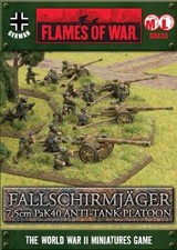 Paracadutismo Pak40 plotone