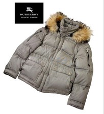 Piumino Burberry Black Label