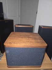 Vandersteen VCC-1 Surround