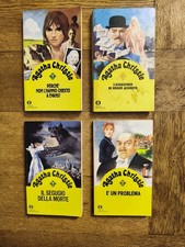 Piccolo Lotto 4 Libri Agatha