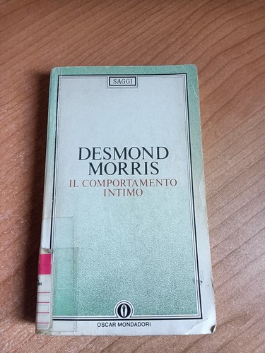 Comportamento intimo - il,