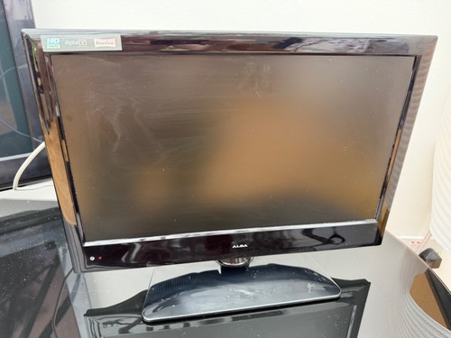 Alba aelkdvd1988 led tv - 19",