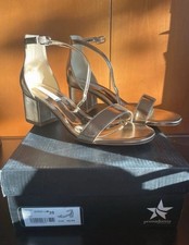 Sandali Oro Primadonna