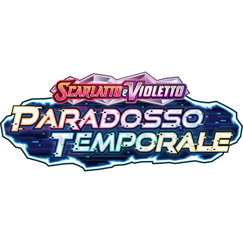 Pokémon paradosso temporale - pokémon,