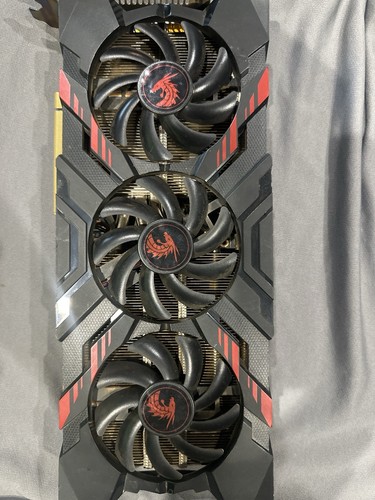 Powercolor red dragon vega - powercolor,