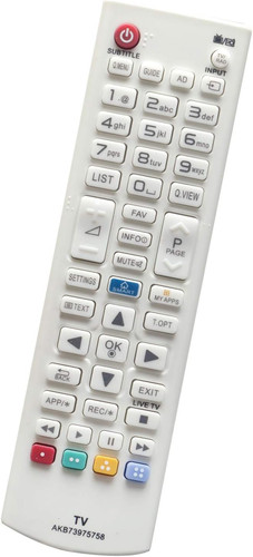 Akb73975758 telecomando - akb73975758,