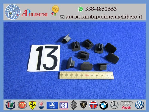 Clip molletta 10pz panno - molletta,
