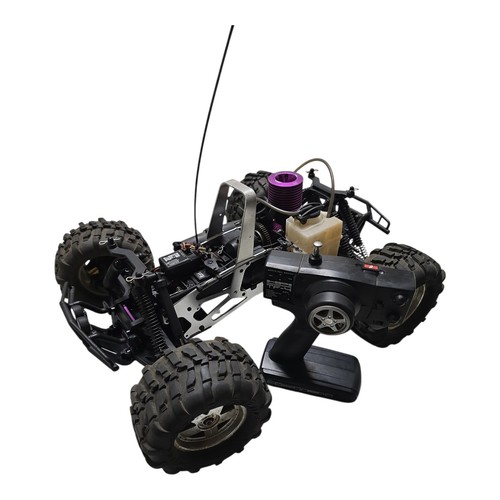Trasmettitore motore hpi - trasmettitore,