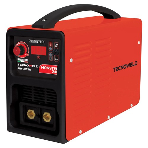 Saldatrice inverter tecnoweld - inverter,