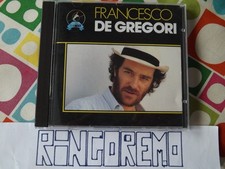 Cd Francesco De Gregori All
